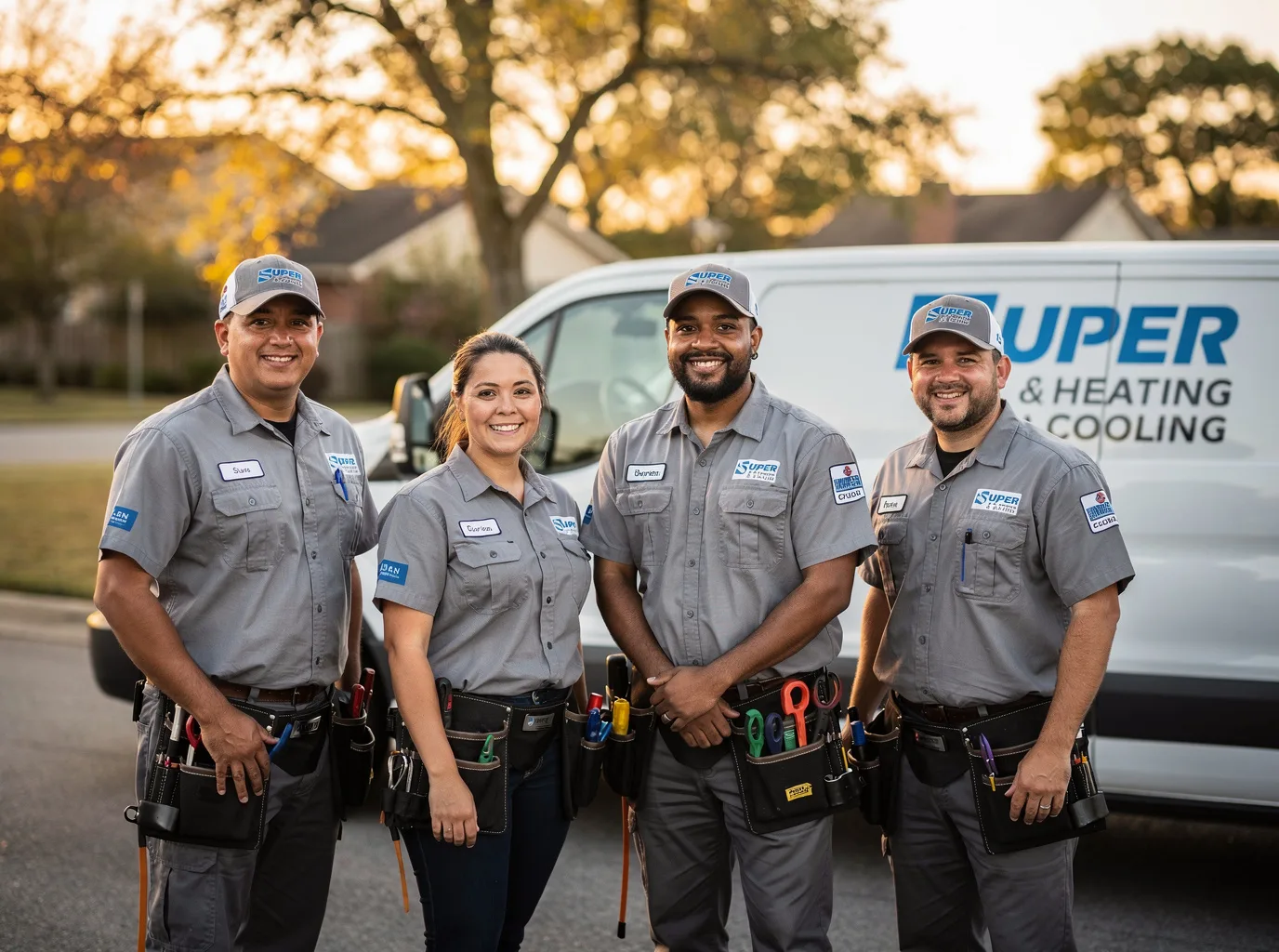 Hvac Repair company in Lynchburg, SC